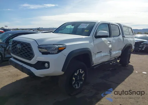 2021 Toyota Tacoma Trd Off-Road z USA, uszkodzony, nr VIN 3TMCZ5AN7MM394870